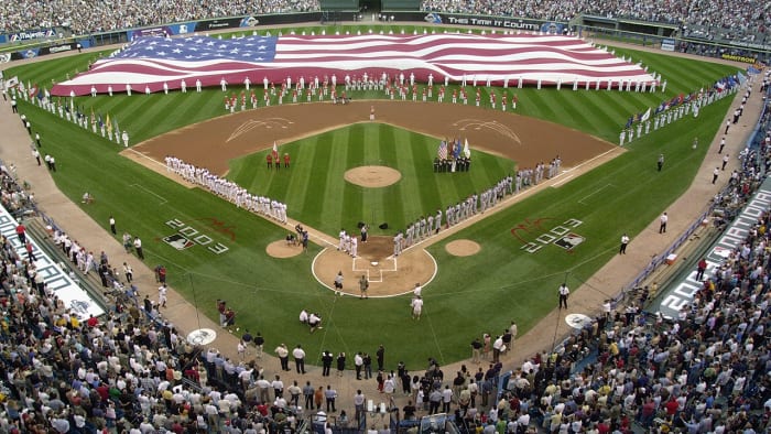 Major League Baseball Cancels 2020 All-Star Game At Dodger Stadium –  Deadline