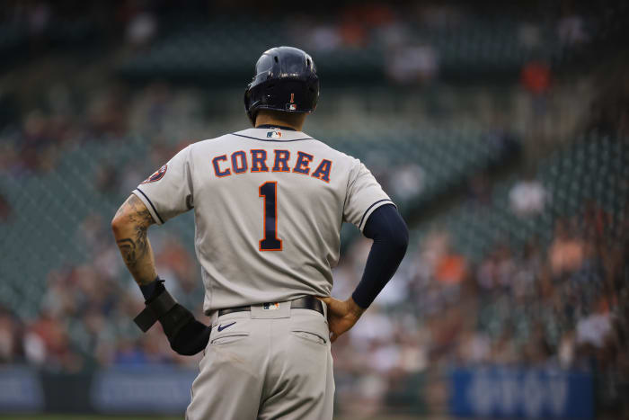 Why the Detroit Tigers signed Javier Baez, not Carlos Correa