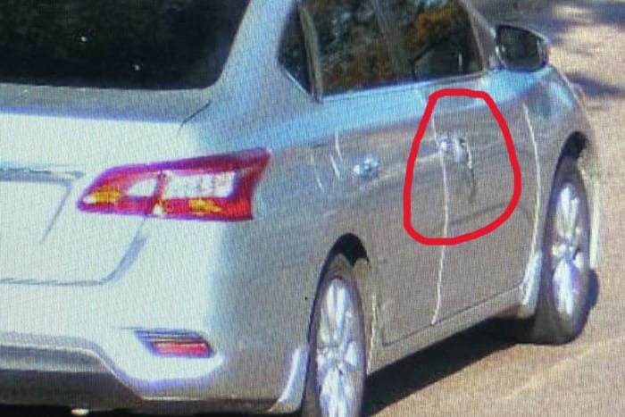 Recognize this vehicle HPD releases image of vehicle connected to deadly double shooting on Bissonnet