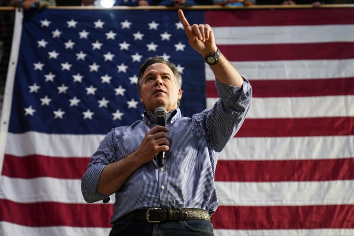 GOP field in Pennsylvania Senate race still wide open as candidates consider jumping in