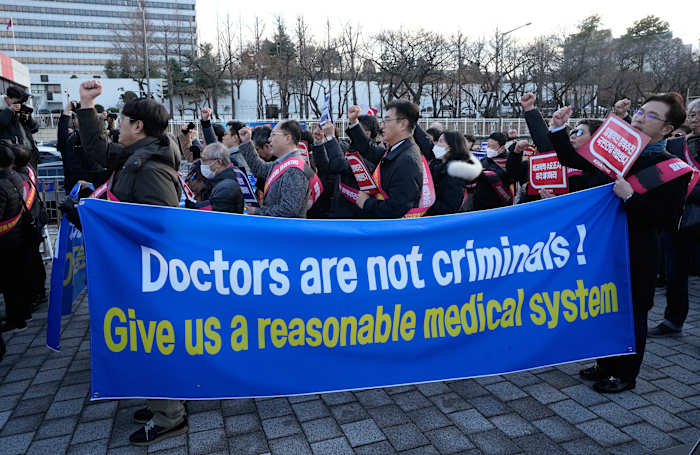 South Korea will boost medical school admissions to tackle physician shortage South Korea will boost medical school admissions to tackle physician shortage