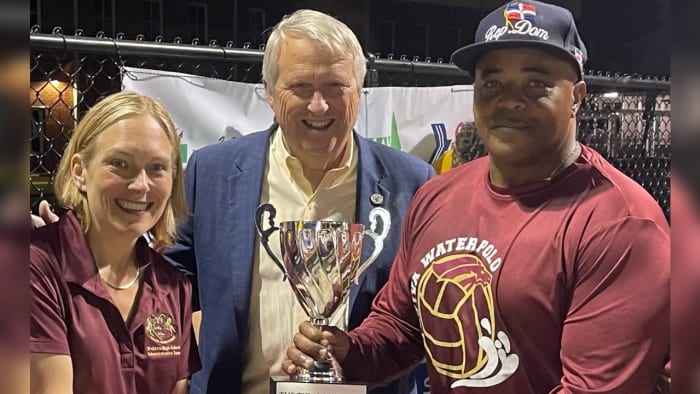 ‘I can’t lose my dad:’ Central Florida coach suffers stroke while on vacation; family trying to bring him home
