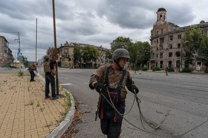 Ukrainian Drone Strikes and Russian Attacks Result in Six Fatalities Across Conflict Zones
