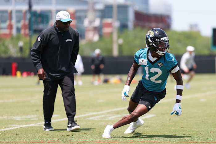 Jaguars Develop Two-Way Role for Rookie Travis Hunter