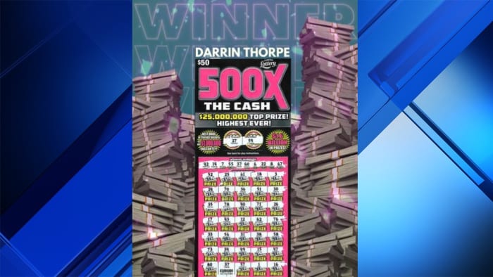 Ohio's new $50 Scratch-Off Billion : r/Lottery