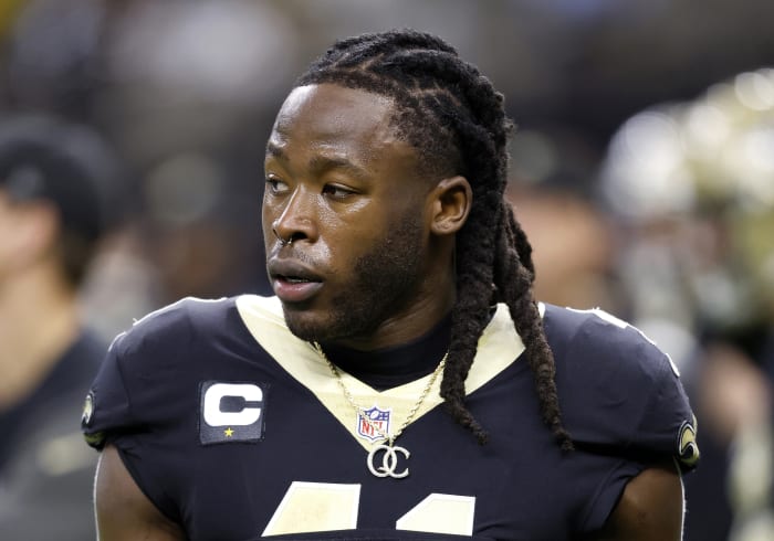 Saints' Blake Grupe mistaken for fan by security in preseason opener