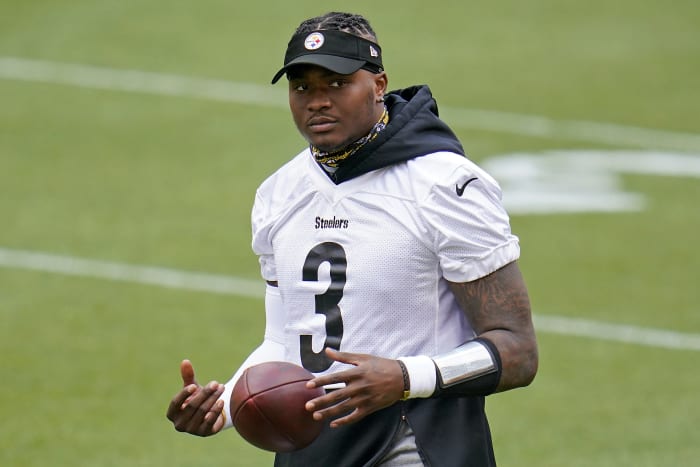 Dwayne Haskins throws two interceptions in preseason debut with Washington  Redskins, says the night was a good experience 