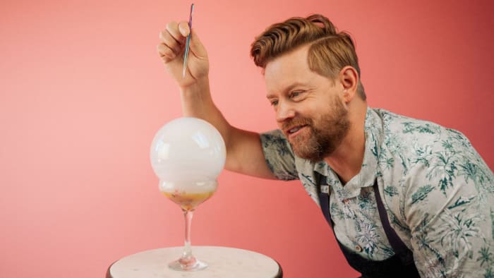 Celebrity chef Richard Blais’ Four Flamingos restaurant in Orlando