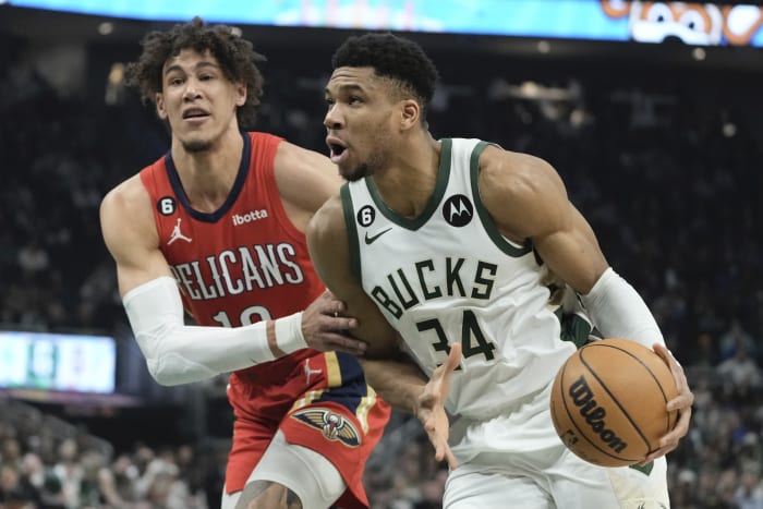 Jaxson Hayes agrees to 2-year contract with Lakers