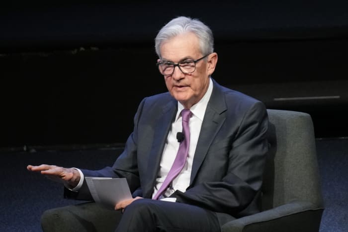 The yield on a 10-year Treasury reached 5% for the 1st time since 2007. Here's why that matters