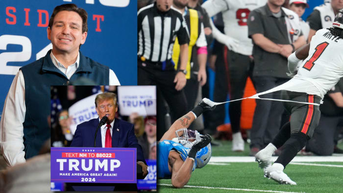 Your Florida Daily: Gov. Ron DeSantis suspends presidential campaign, Buccaneers eliminated from NFL playoffs
