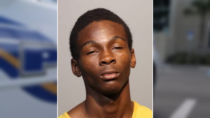 Wanted Man Arrested Accused In Fatal Shooting Of 18 Year Old During Fight