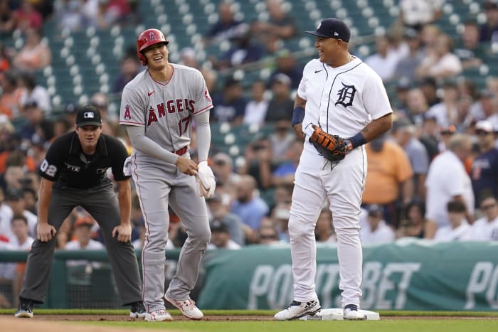 Detroit Tigers' jerseys for Players Weekend: The Plumber?