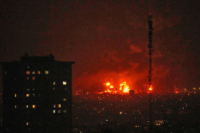 LIVE:  Trump speaks in Doral to provide update on Iran War