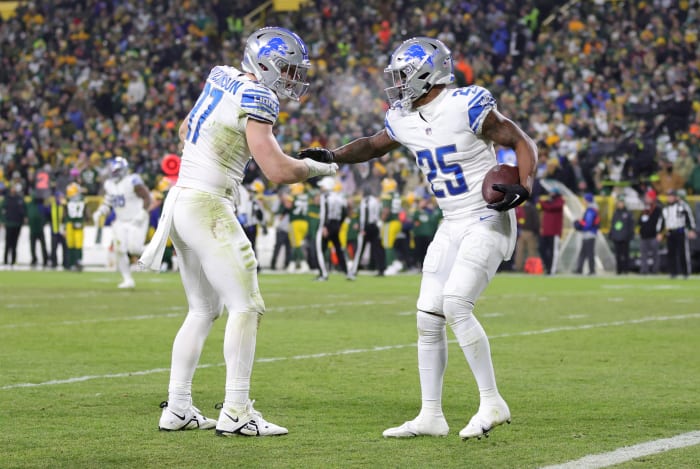 Detroit Lions on X: 1⃣ week until the 2021 schedule is revealed! A  reminder on who we play next season 