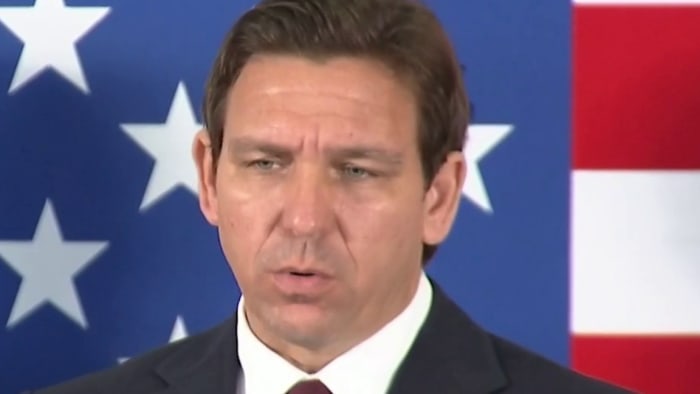 DeSantis shelves cell phones, TikTok in schools