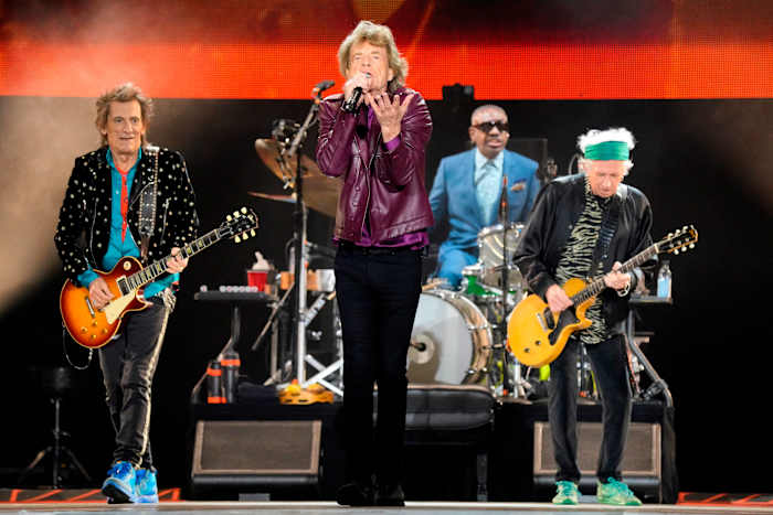 The Rolling Stones Foreign Tongues is a Corporate Hostage Situation Not a Rock Revival