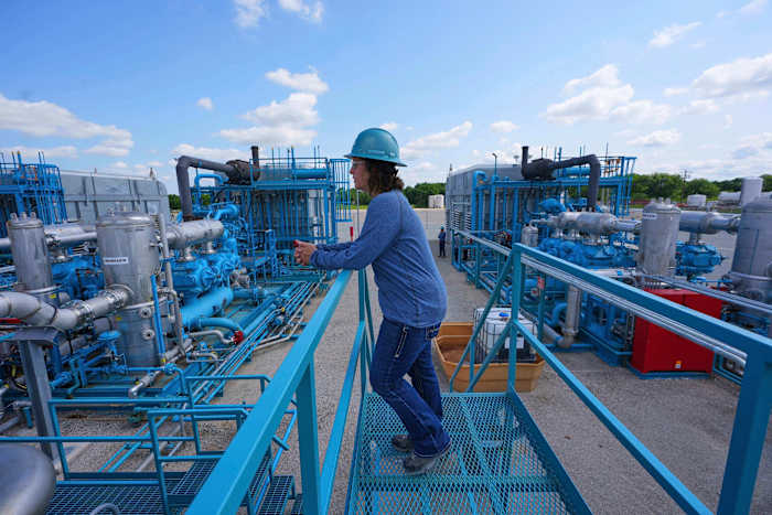 How carbon capture works and the debate about whether it’s a future climate solution How carbon capture works and the debate about whether it’s a future climate solution