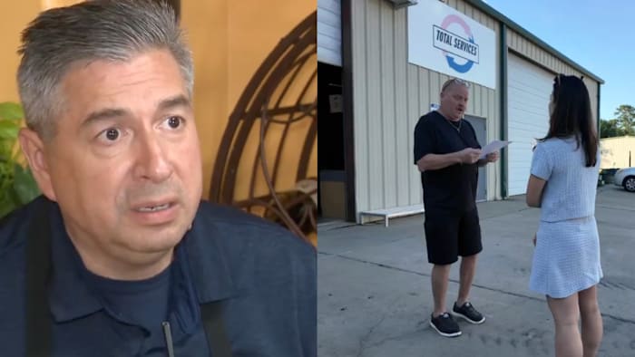 Conroe restaurant owner says contractor took $200K and never finished job, contractor disputes claims