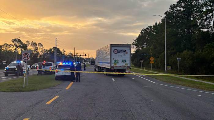 Traffic Alert: Deadly crash shuts down State Road 16 EB near I-95 in St. Johns County