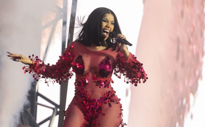 Female Rap Room on X: Rumors are swirling that Cardi B and Megan