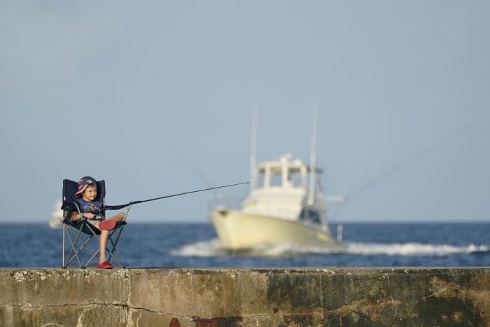 9+ Fishing In Mexico