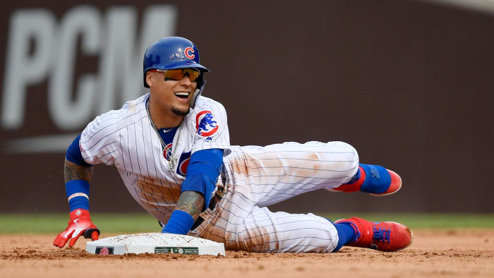 Detroit Tigers reportedly sign free agent SS Javier Baez to 6-year deal