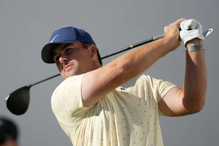 Gotterup shoots 63, Scheffler struggles in first round of Phoenix Open