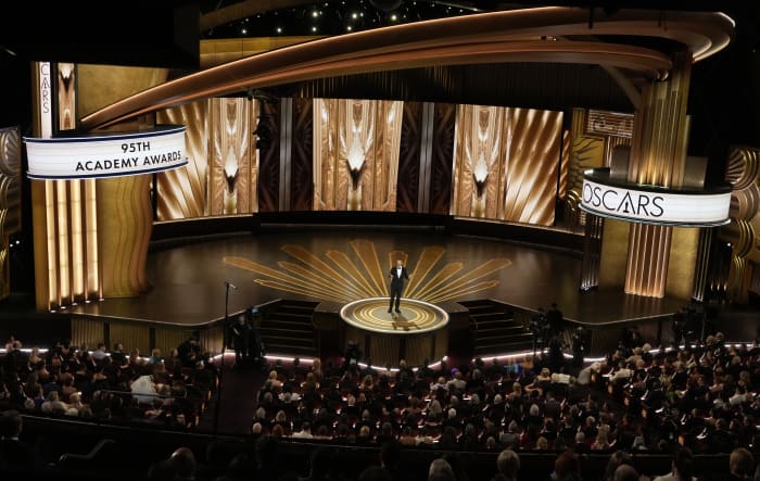 Oscars 2023: Jimmy Kimmel to return as host for 95th Academy Awards