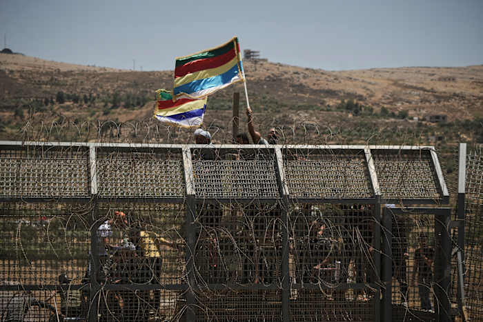 At Least 20 Killed in Gaza Aid Site Stampede