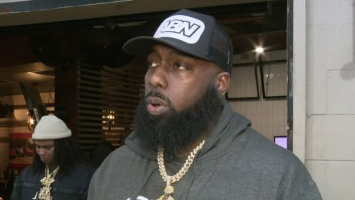 Assault charges dismissed for Houston rapper Trae Tha Truth after fight with Z-Ro