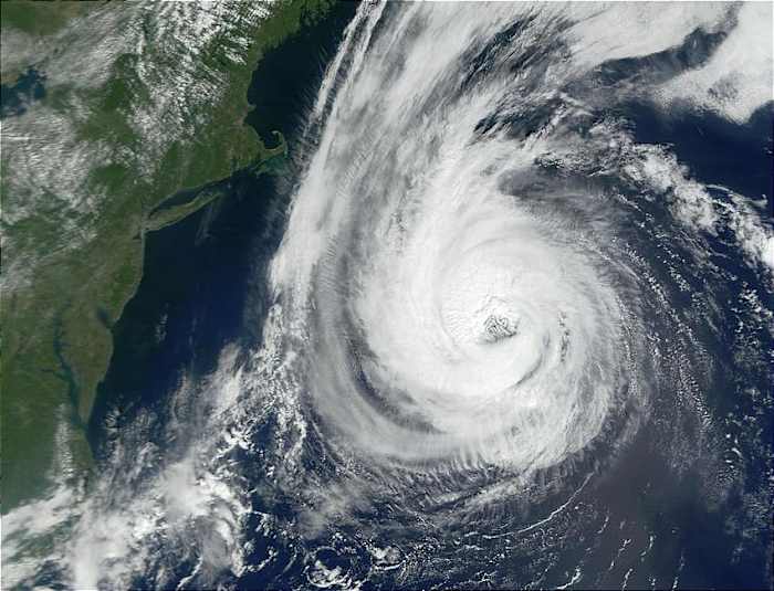 How Hurricane Erin shaped the weather on 9/11
