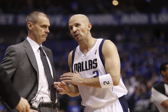 Jason Kidd Set To Be Next Mavericks Coach - Blazer's Edge