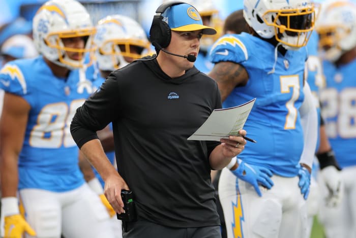 Chargers-Dolphins matchups: Justin Herbert-Kellen Moore offense put to the  test