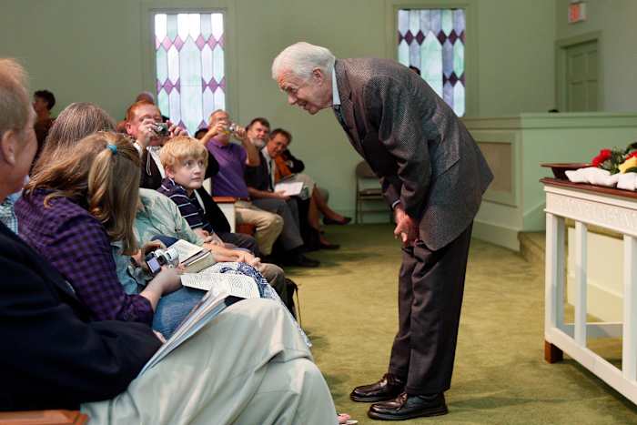 Image for Jimmy Carter: Many evolutions for a centenarian ‘citizen of the world’
