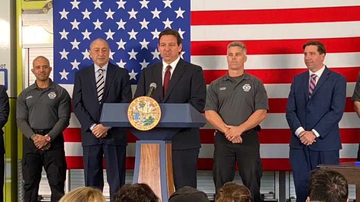 ‘You have to hold people accountable:’ Florida Gov. DeSantis breaks silence on Pine Hills shootings