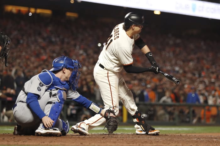 SFGiants on X: Kris Bryant home run viewing party   / X