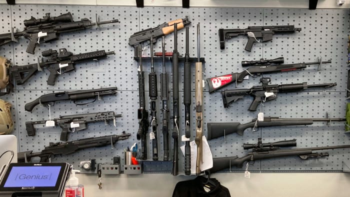 Safe gun storage laws in Texas, what to know about safely storing weapons