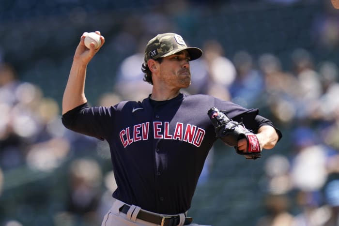 Cleveland ace Shane Bieber to return Friday vs. White Sox