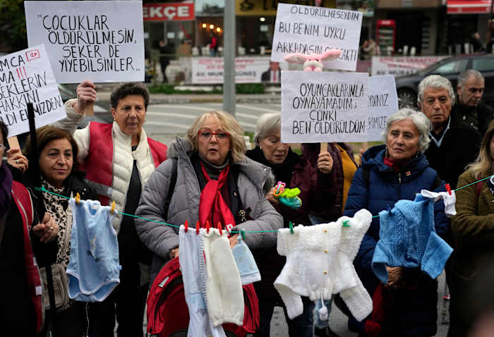 Doctor at the heart of Turkey’s newborn baby deaths case says he was a ‘trusted’ physician Doctor at the heart of Turkey’s newborn baby deaths case says he was a ‘trusted’ physician