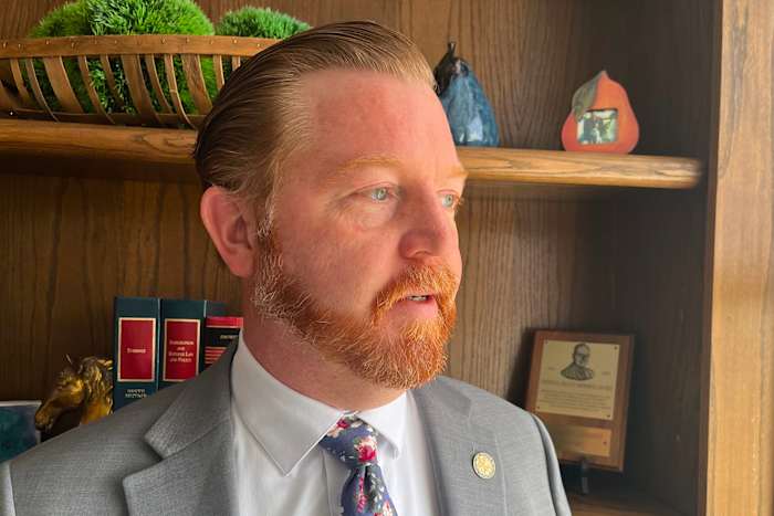 Nebraska Democrats clash in US House primary for the state's 'blue dot' district