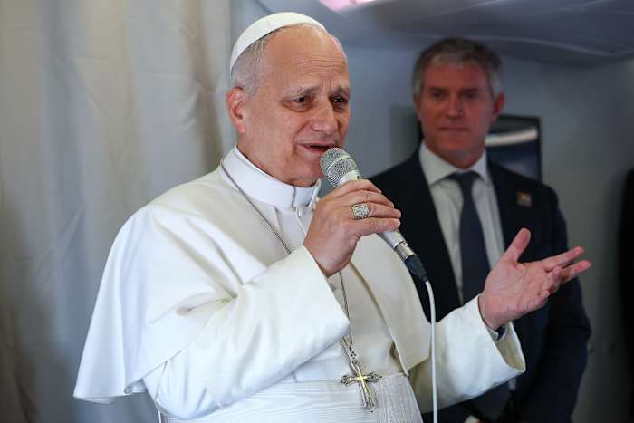 The Vatican and the White House are Playing the Same Game