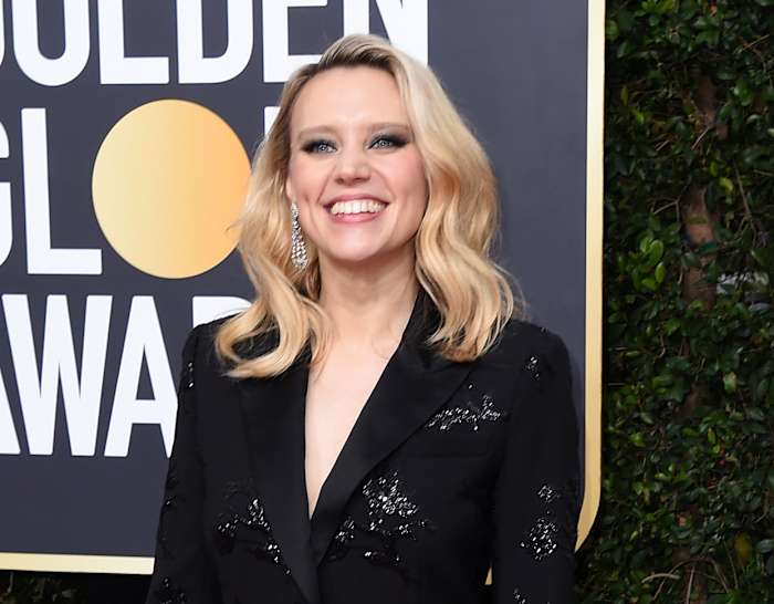 Kate McKinnon to host National Book Awards next month. Jon Batiste will