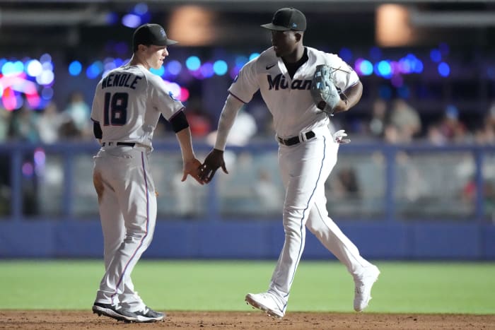 Meadows has 3 RBIs, surging Rays beat Phillies 5-3 - The San Diego