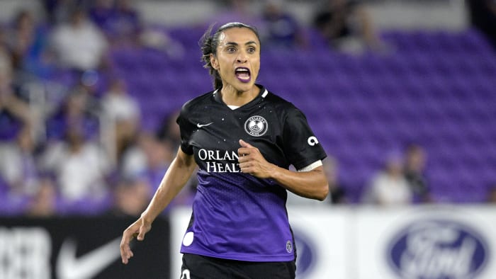 NWSL's Orlando Pride Launched Jersey Into Space
