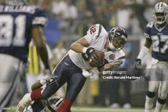 Billy Miller to announce Texans’ second-round, third-round selections