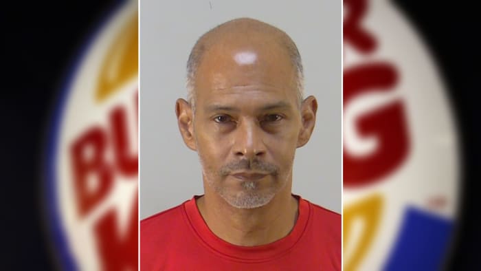Eustis Burger King assistant manager accused of stealing fanny pack from customer