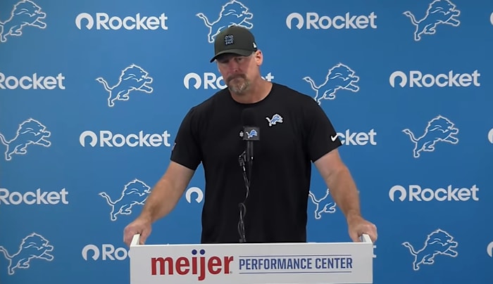 Detroit Lions defensive line, nickel jobs still open as head coach Dan Campbell weighs roster decisions