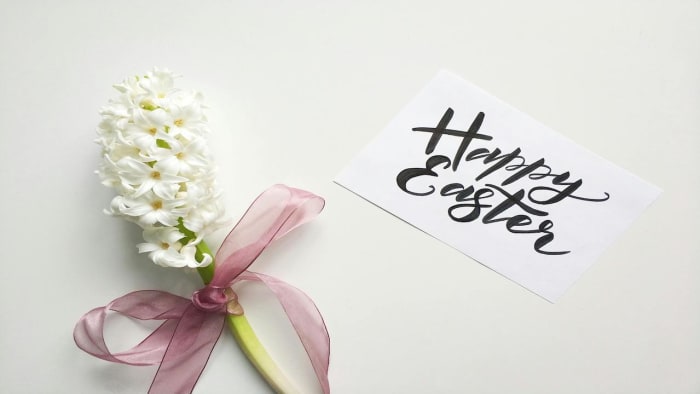 Have colorful Easter photos? Make us 'hoppier' by sharing them! - Vimarsana News
