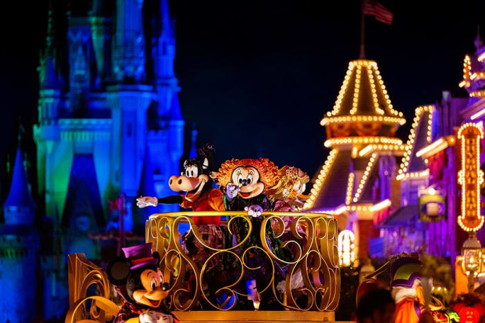 Disney shares details for Mickey’s Not-So-Scary Halloween Party. Here’s what to expect